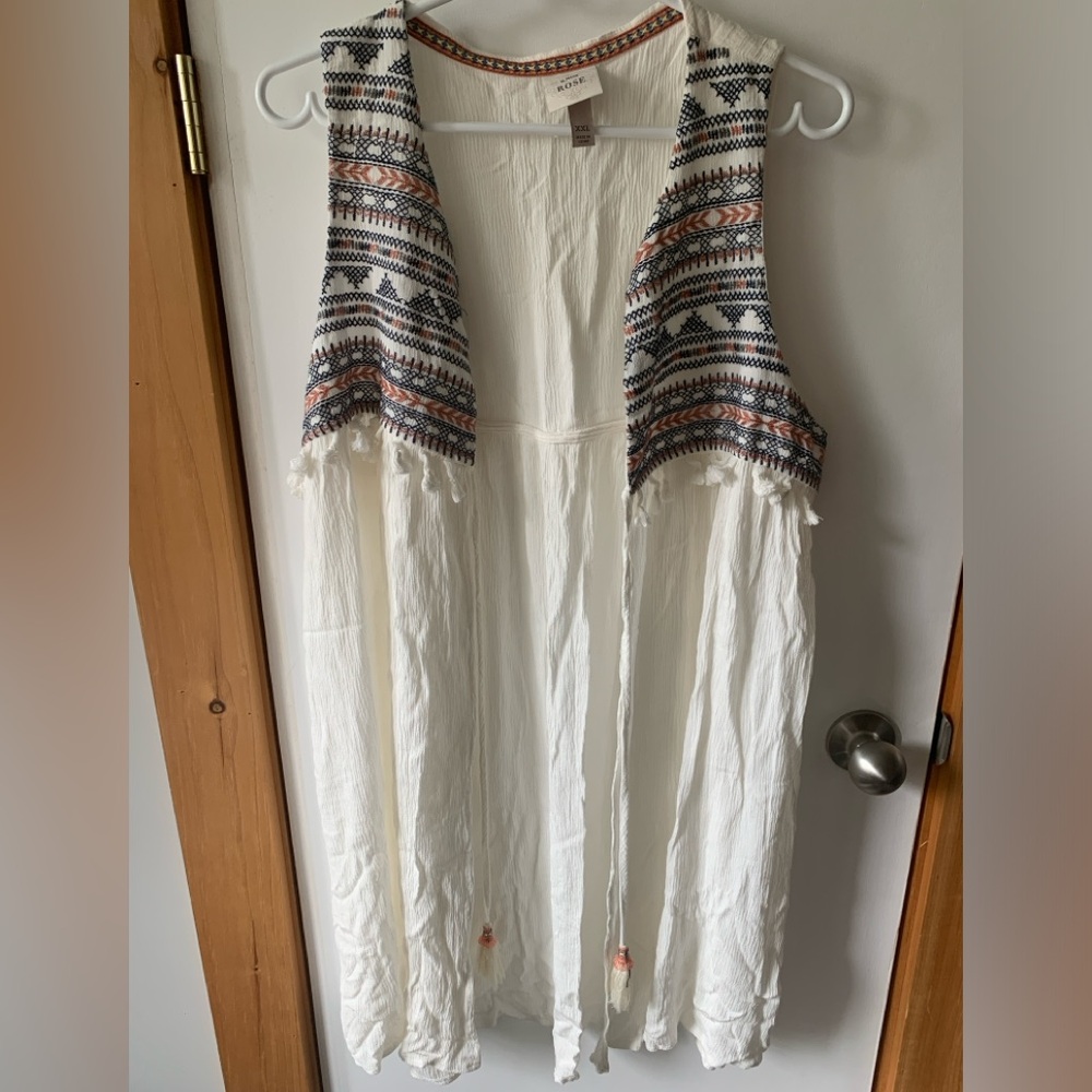 Knox Rose XXL Top